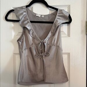 Wilfred Tonka Satin Blouse